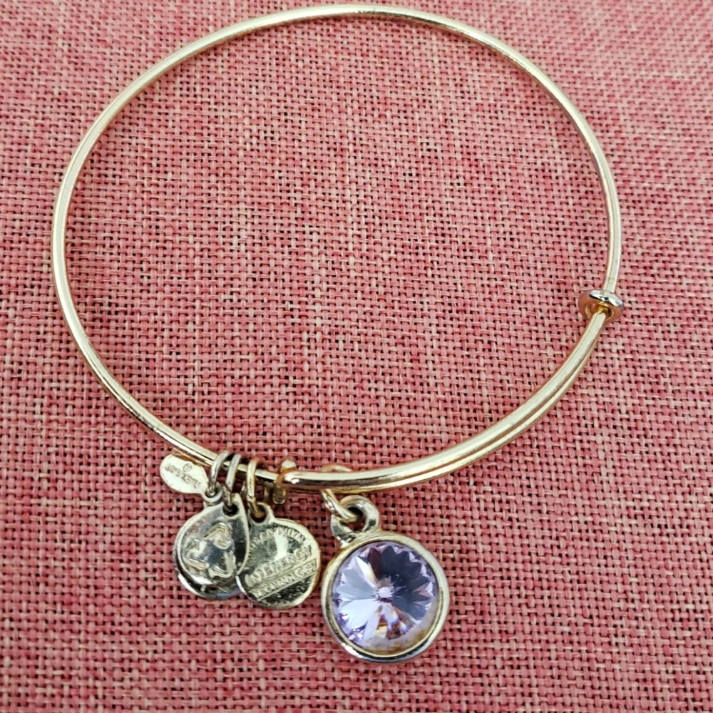 4 different bracelets